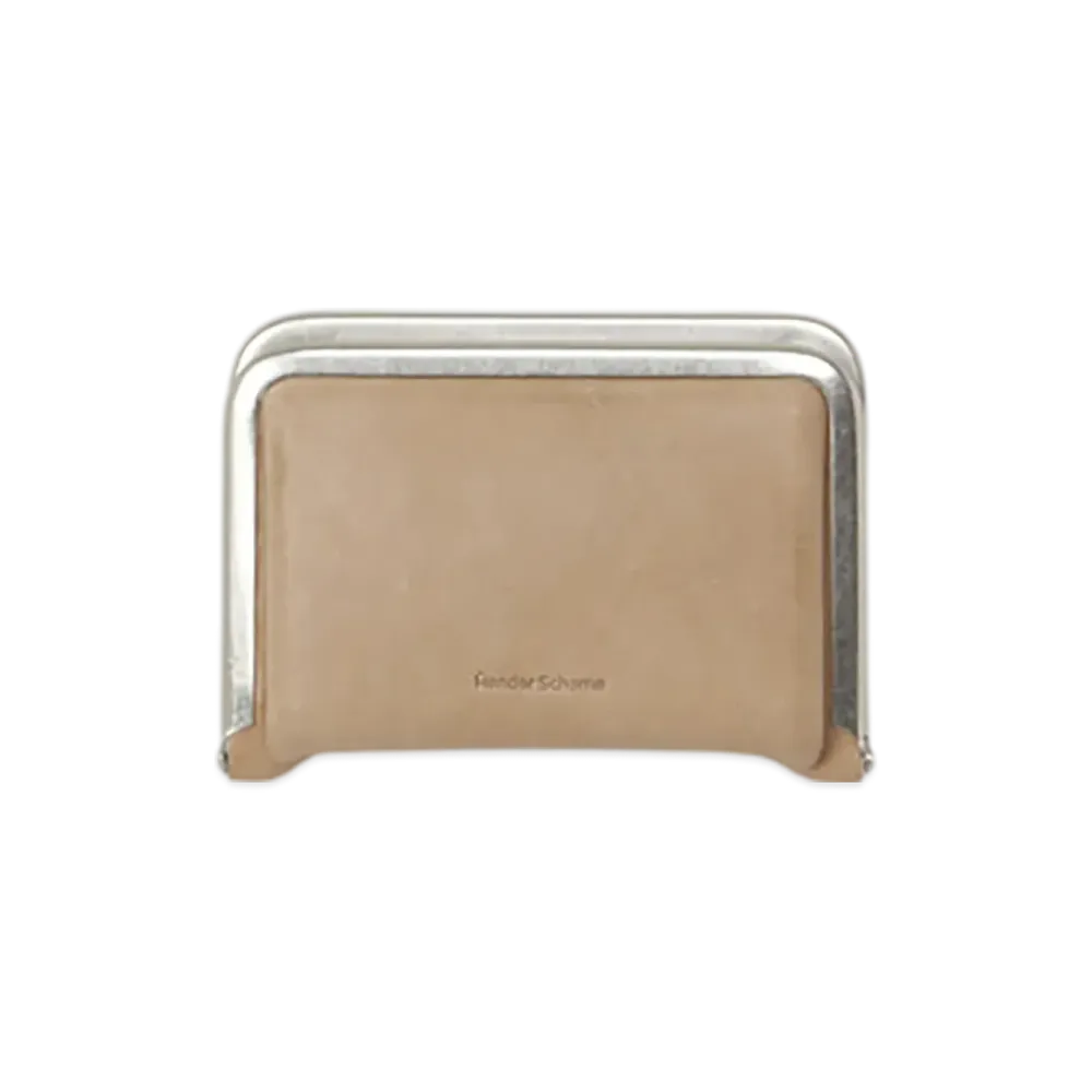 Hender Scheme 3D Purse "Ivory"