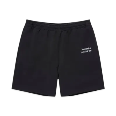 Mercedes Anchor inc. Logo Sweat Pants "Black"
