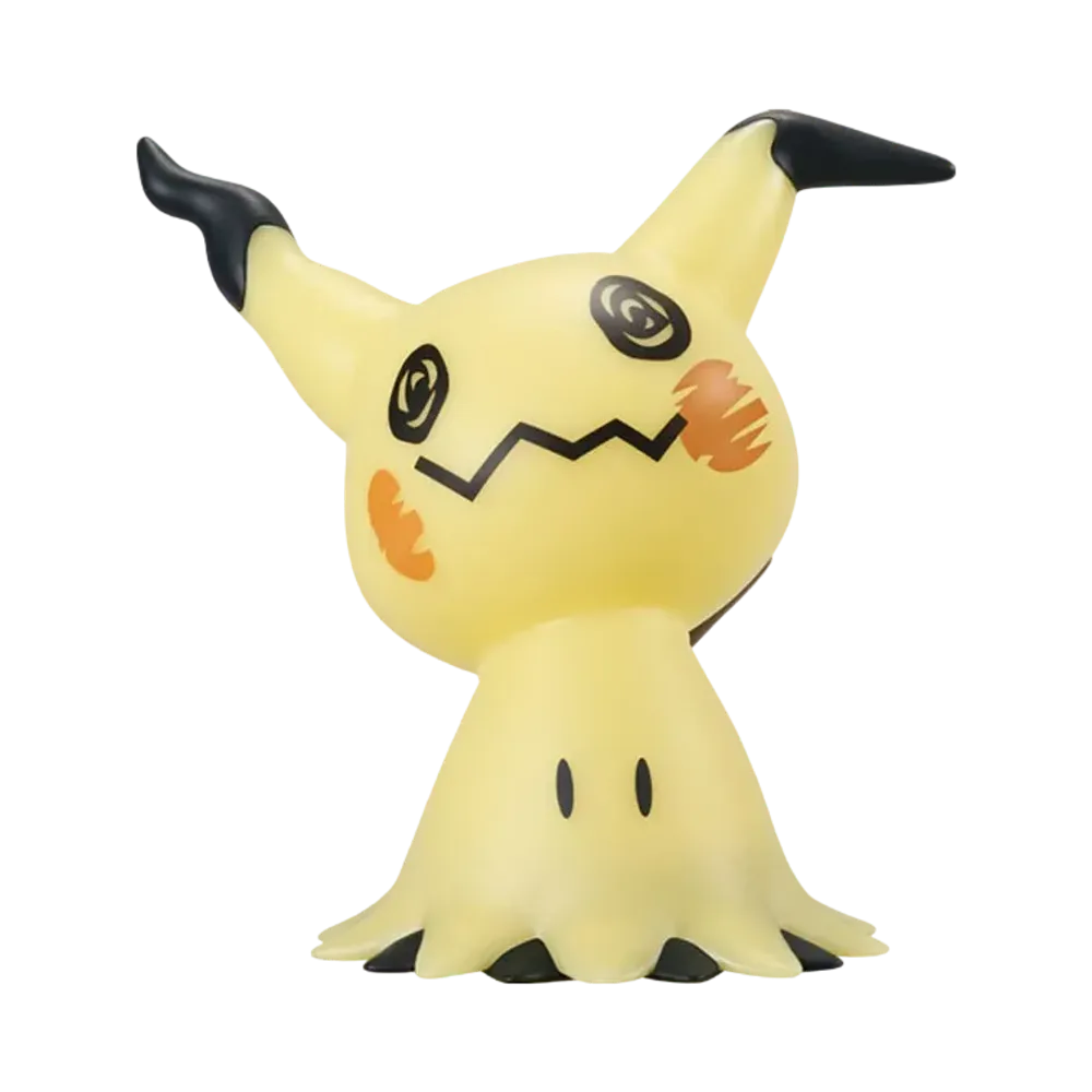 BANDAI "Ichiban Kuji" -Pokemon Type:Ghost- B Prize Mimikyu Light