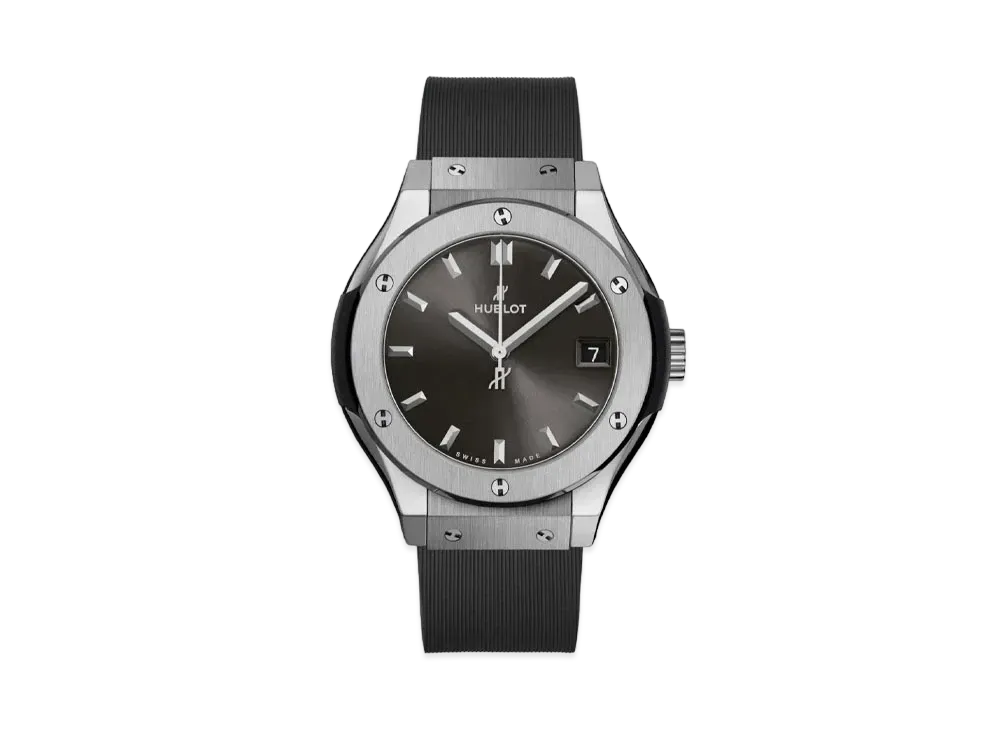 HUBLOT Classic Fusion Racing Grey Titanium 42mm