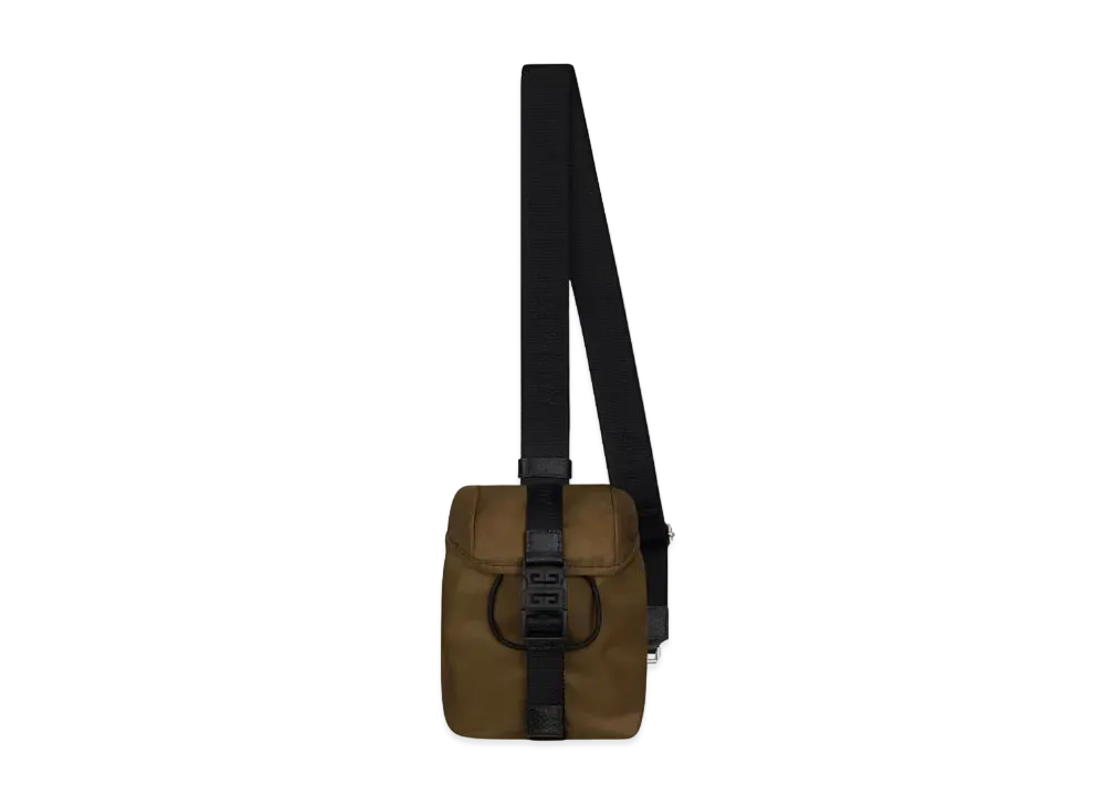 GIVENCHY Mini 4G Light Backpack in Nylon "Khaki"