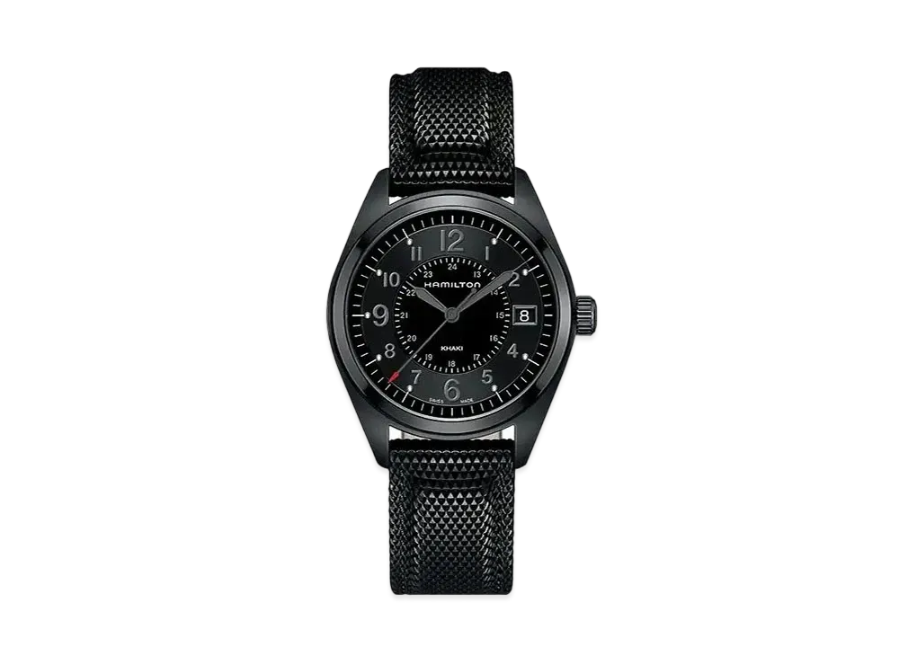 Hamilton Khaki Field Quartz