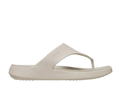 Crocs Women's Getaway Triangle Flip "Frappe"
