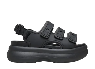 Crocs Women's Soho Sports Sandal "Black"