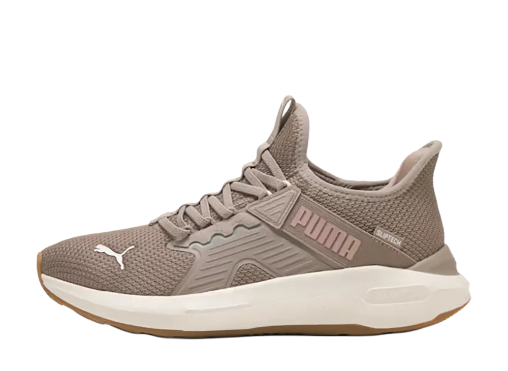 Puma Women's Softride Enzo 5 Ease In "Glacial Gray/Puma White/Dewdrop"