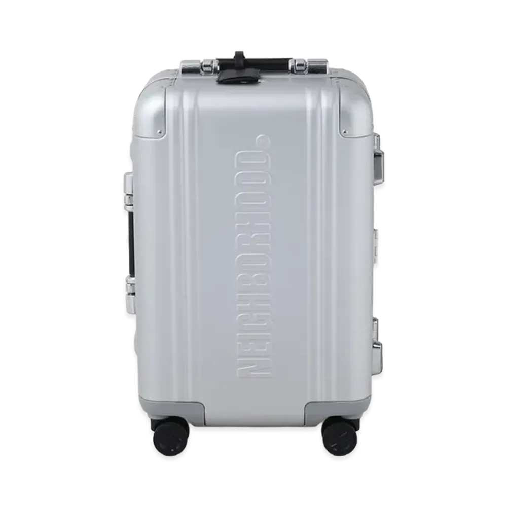 NEIGHBORHOOD x Zero Halliburton . Classic Aluminum 3.0 33L "Silver"