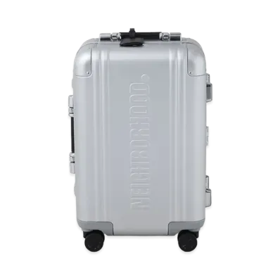 NEIGHBORHOOD x Zero Halliburton . Classic Aluminum 3.0 33L "Silver"