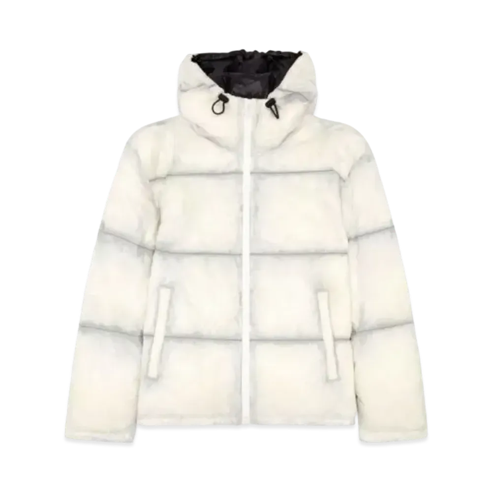Diesel Down Jacket "White"