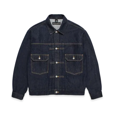 WACKO MARIA Denim Trucker Jacket "Indigo"