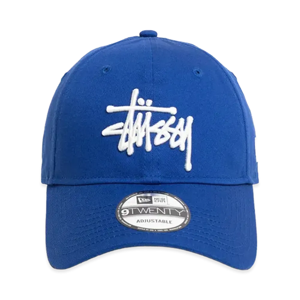 Stussy New Era Basic 9Twenty Cap "Majb"