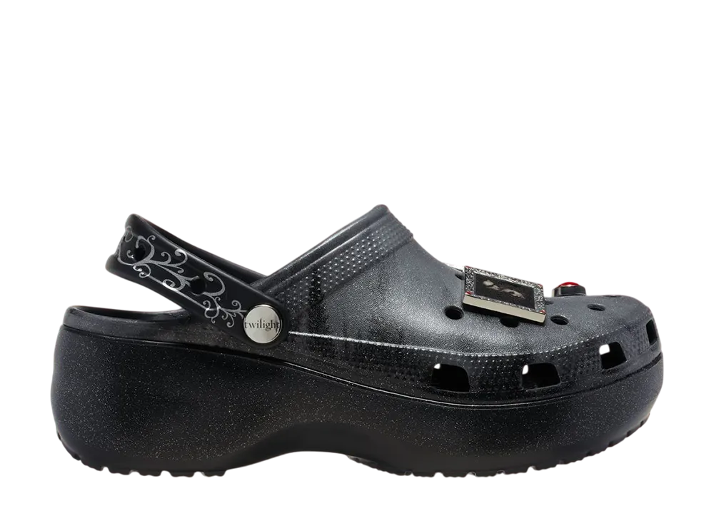 The Twilight Saga x Crocs Women's Classic Platform Clog "Multi"