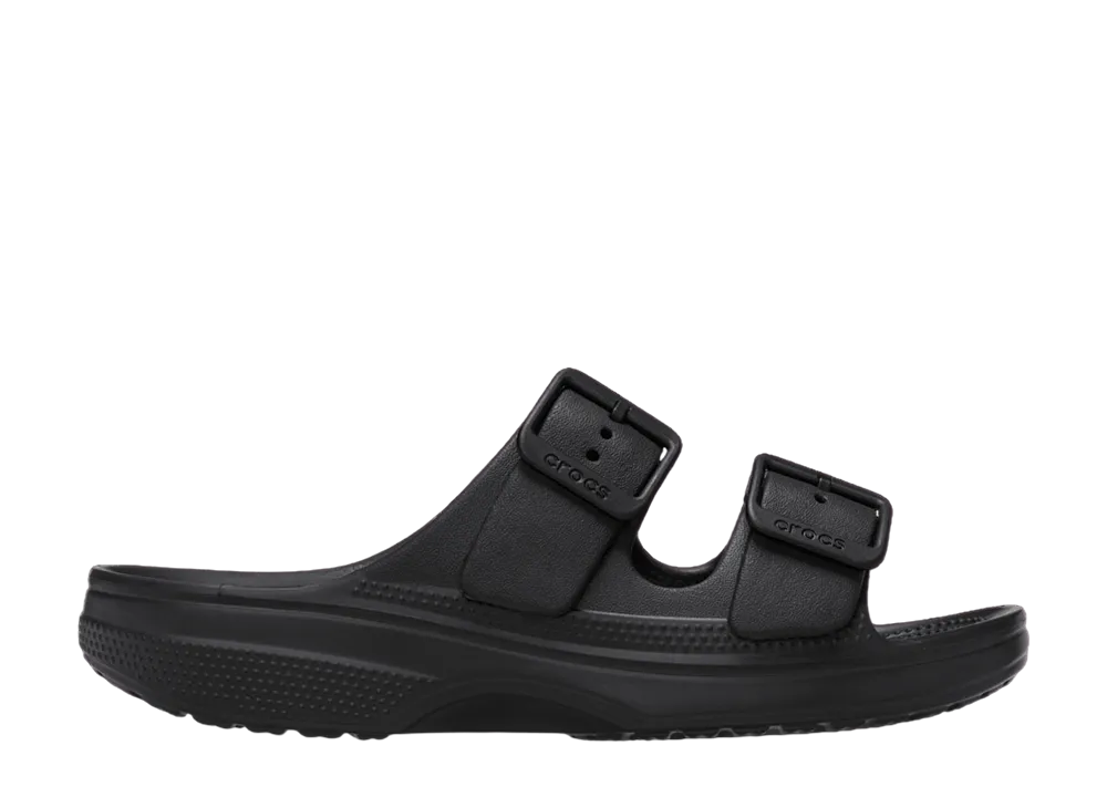 Crocs Women's Classic Icon Sandal "Black"