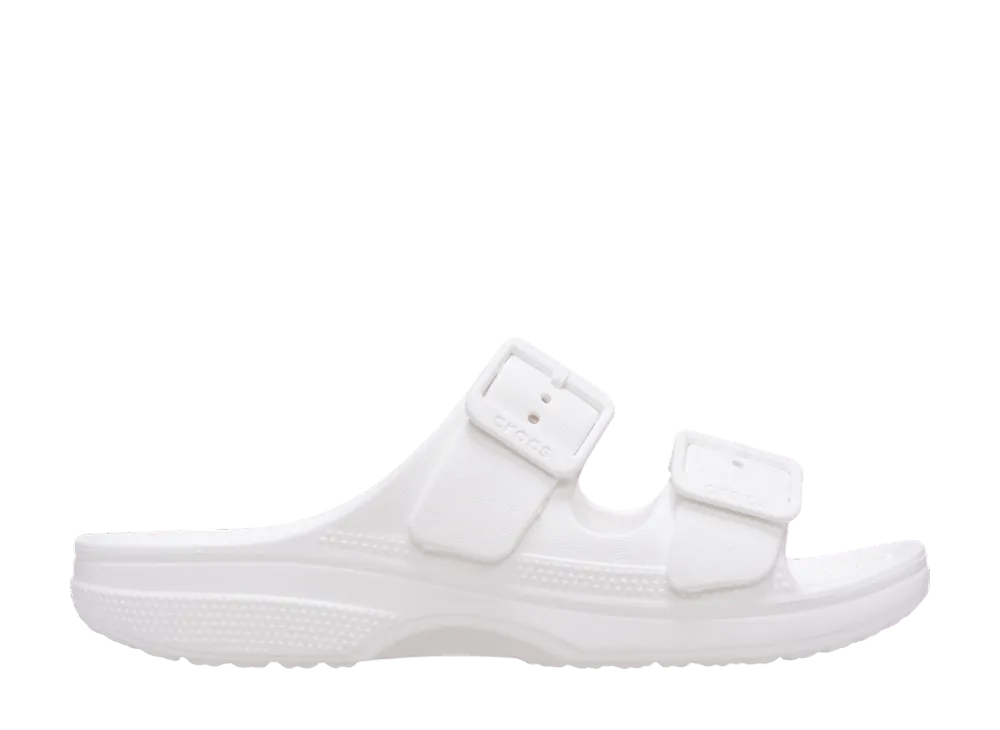 Crocs Women's Classic Icon Sandal "White"