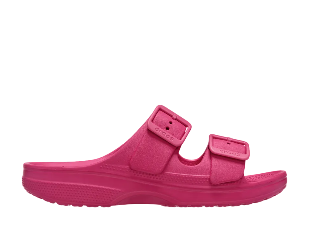 Crocs Women's Classic Icon Sandal "Dragon Fruit"