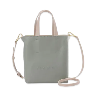 MARNI Shoulder Bag "Gray"