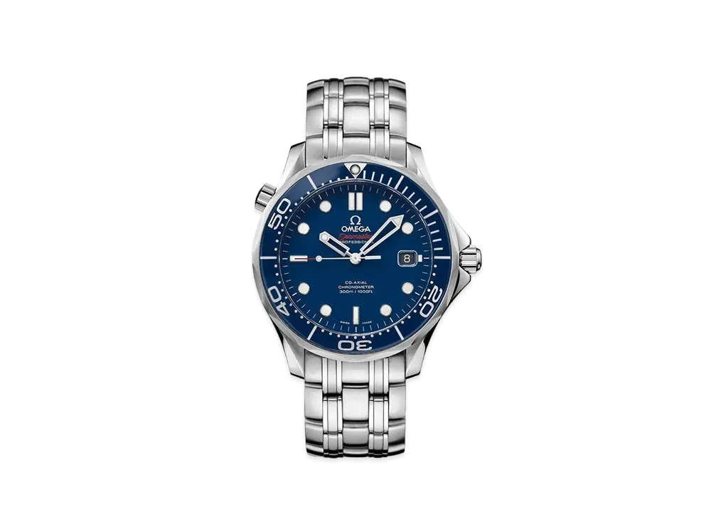 OMEGA Seamaster Diver 300M Co-Axial Chronometer 41MM 212.30.41.20.03.001
