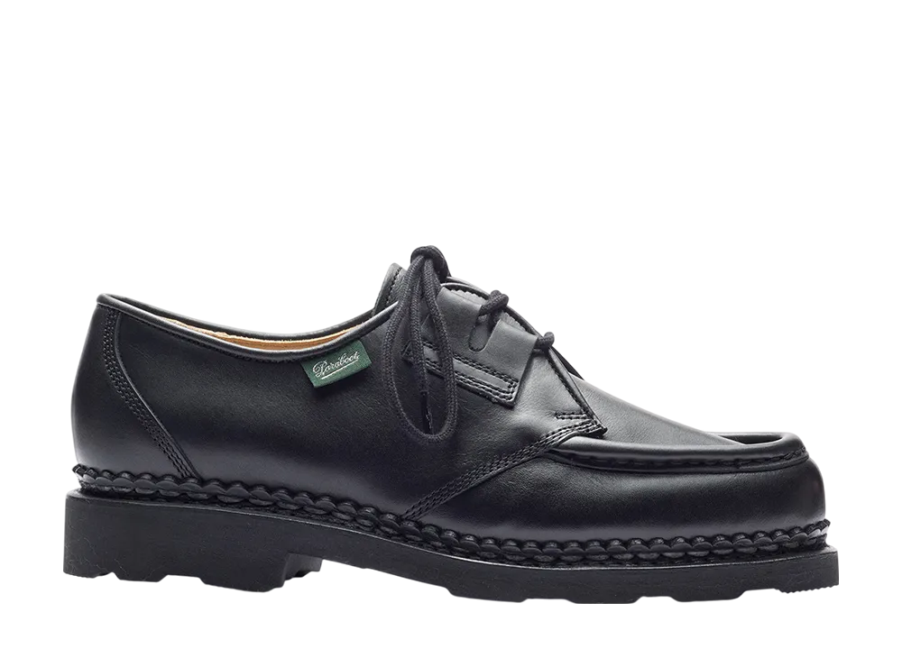 Paraboot Women's Beaubourg "Lis noir"