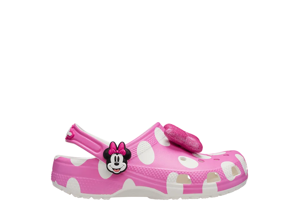 Disney x Crocs PS Classic Clog "Minnie Mouse"