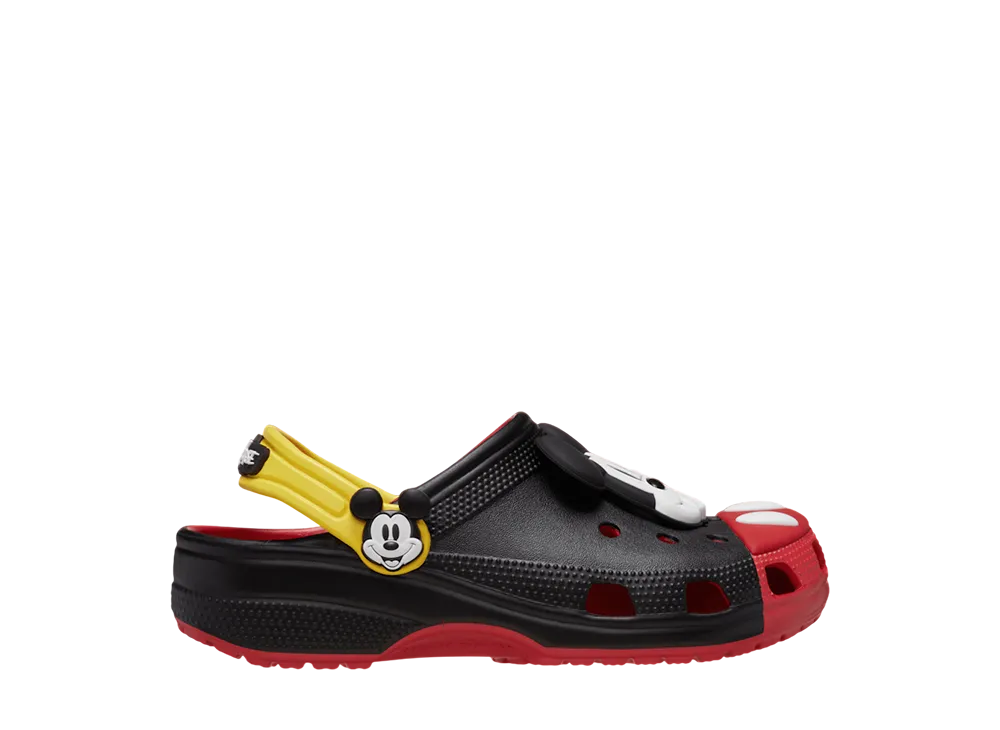 Disney x Crocs PS Classic Clog "Mickey Mouse"