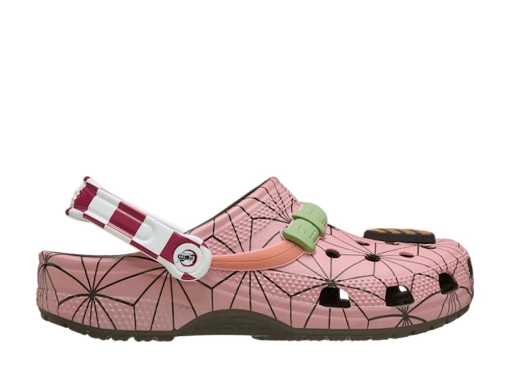 Demon Slayer x Crocs Echo Clog "Nezuko"