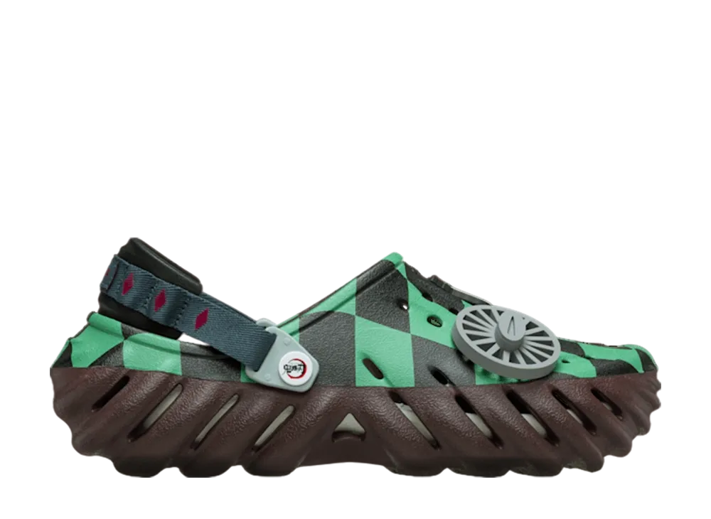 Demon Slayer x Crocs Echo Clog "Tanjiro"