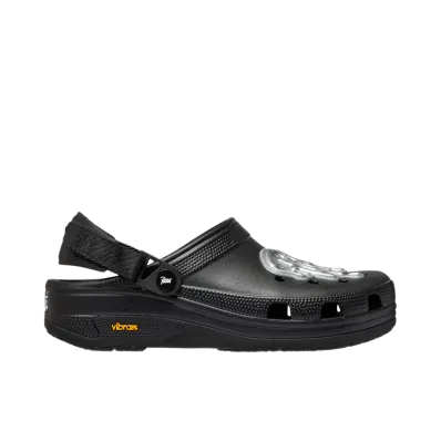Patta x Crocs Classic Clog EXP "Black"