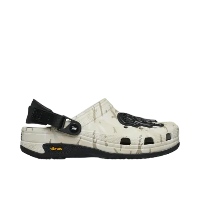 Patta x Crocs Classic Clog EXP "Camo"