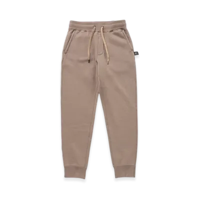 RATS Fleece Jogger Sweat Pants "Khaki"