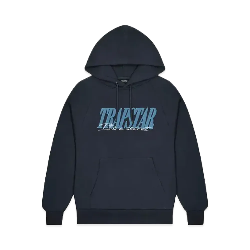 TRAPSTAR Signature 2.0 Tracksuit "Navy"