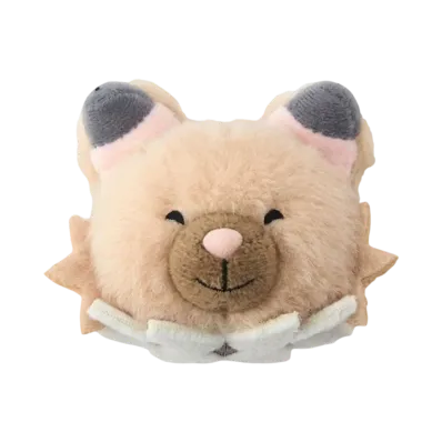 The Pokemon Company -Pokemon- Plush Badge My Little Bestie Rockruff