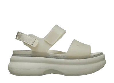 Crocs Women's Soho Frosted Y Strap Sandal "Meteor"