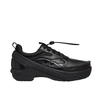 Kiko Kostadinov x Crocs Vaals "Black"