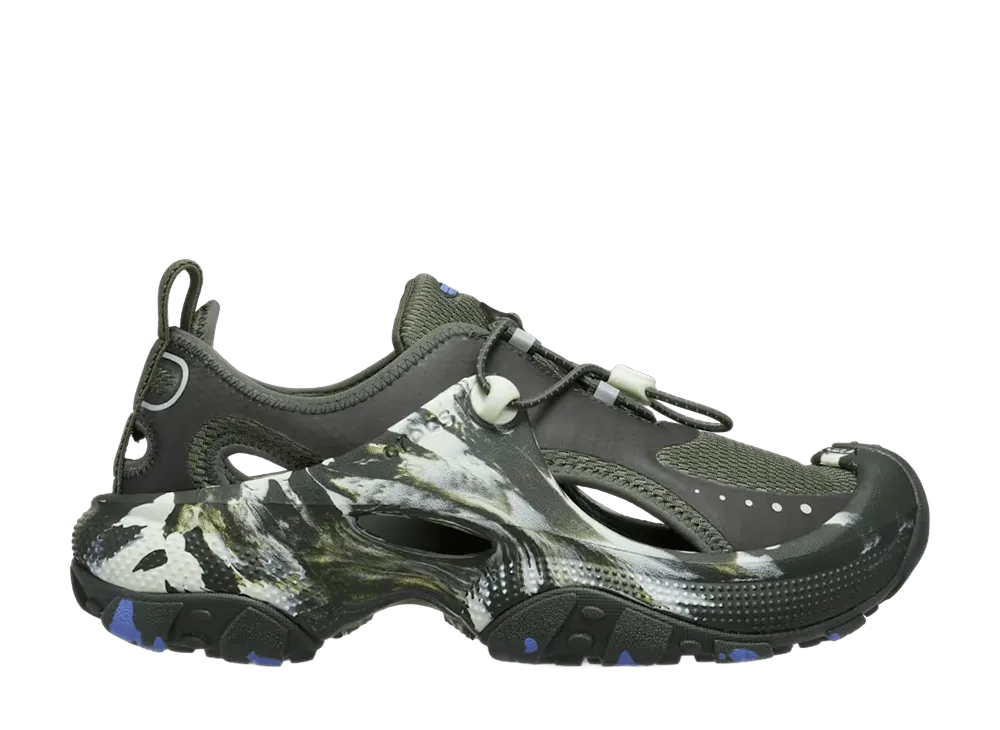 Brain Dead x Crocs Trailbreak 2 "Multi"