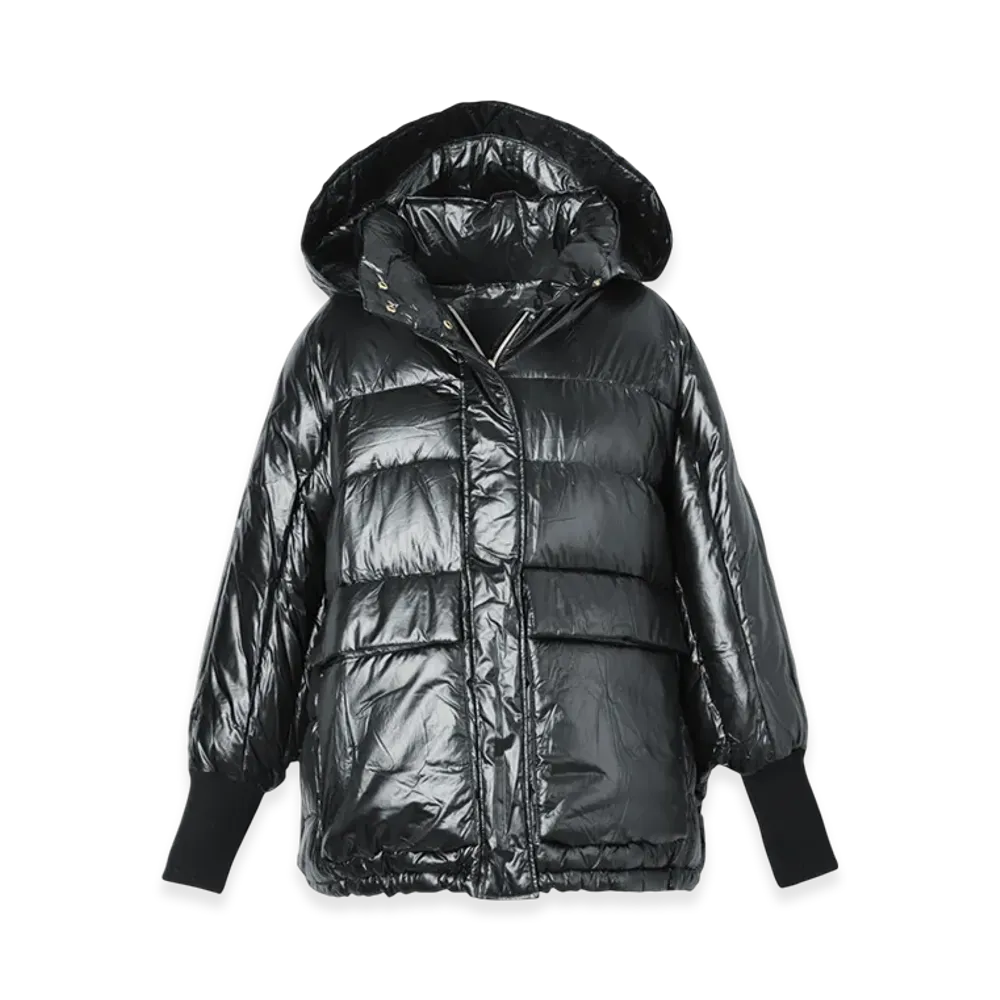 TATRAS Down Jacket Size 1 Giyu "Gray"
