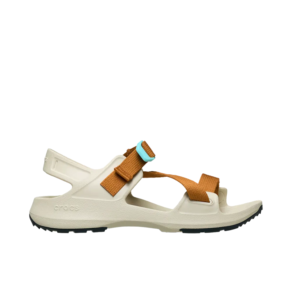 Crocs Quick Trail Sandal "Bone/Multi"