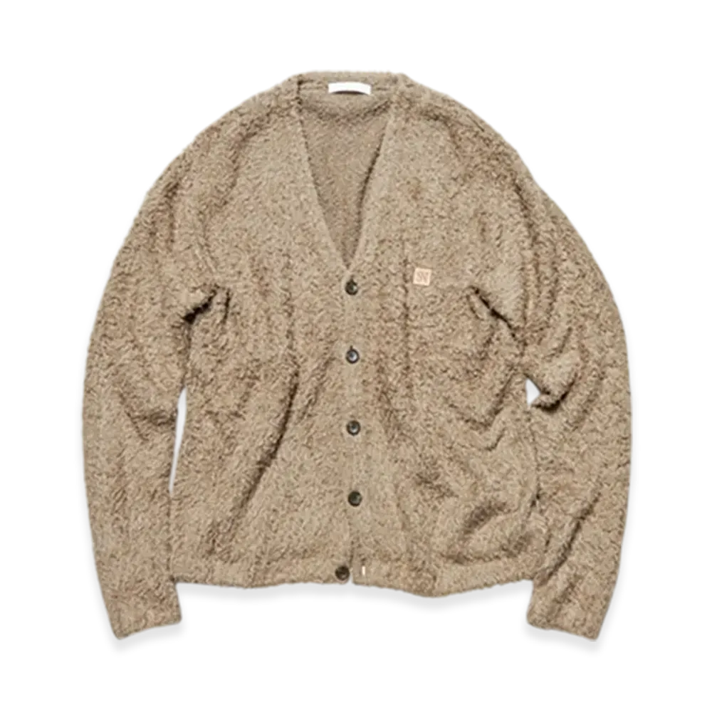 SOPHNET. Troll Cardigan "Beige"
