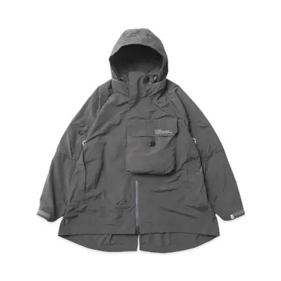 CMF OUTDOOR GARMENT CMF Over Poncho "Charcoal"