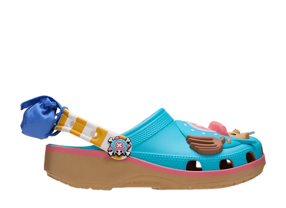 ONE PIECE x Crocs Classic Clog "Chopper"