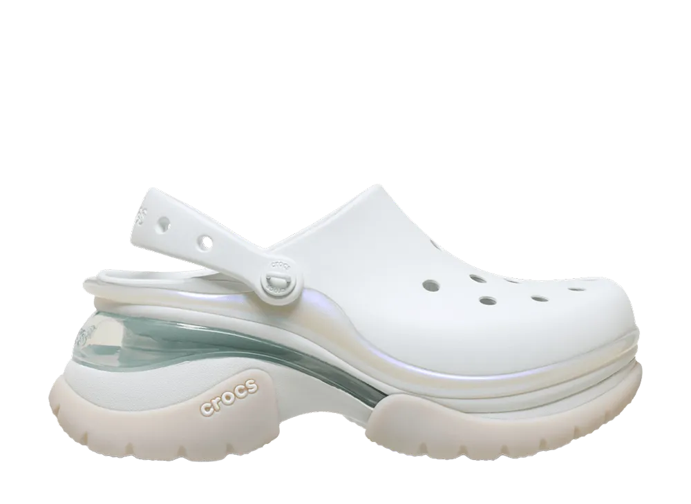 Crocs Women's Super Bae Clog "Moonlight"