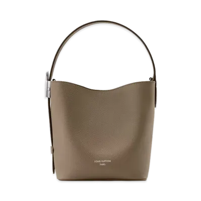 Louis Vuitton Low Key All In BB "Smoke"