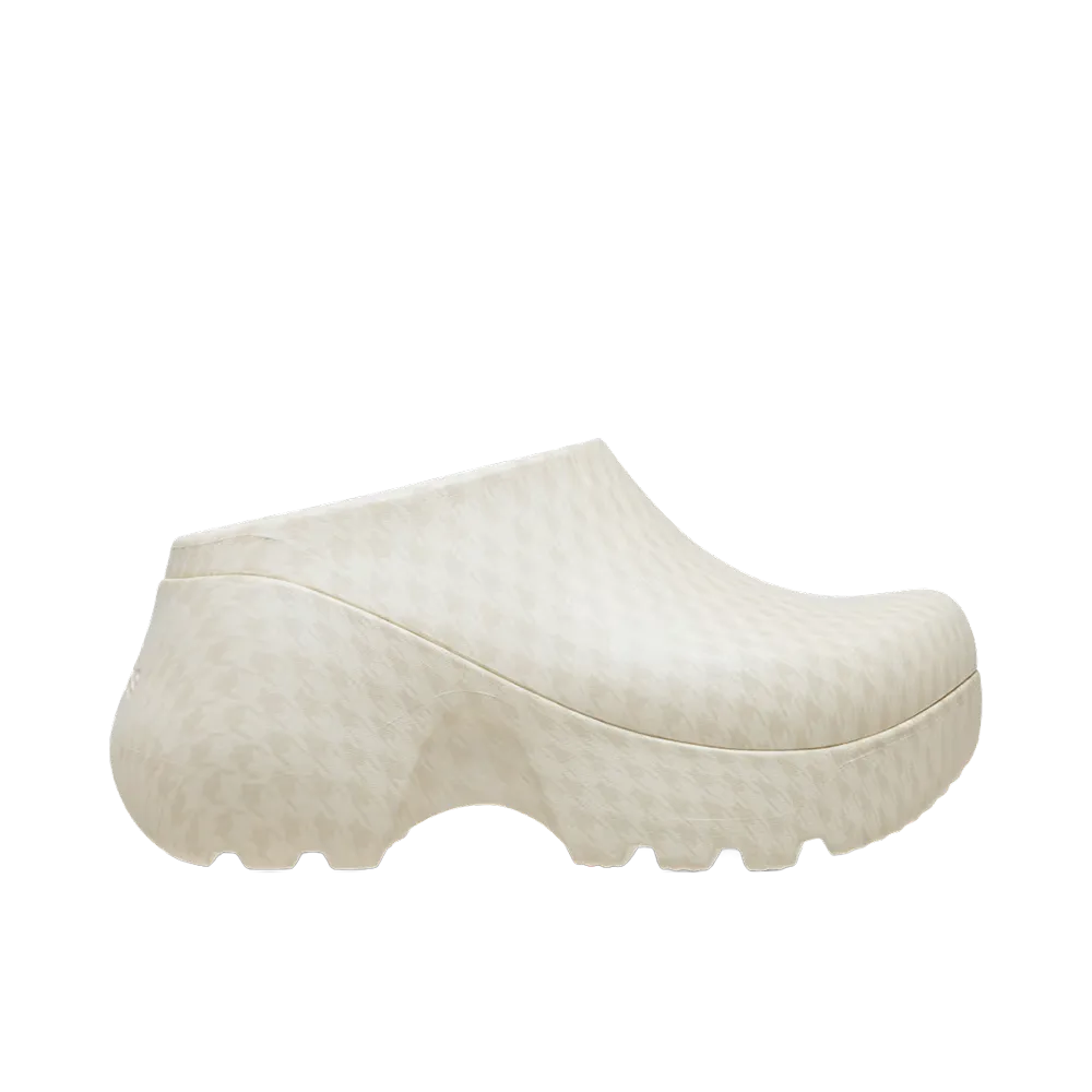 Crocs Hydra Clog Houndstooth "Summit White"