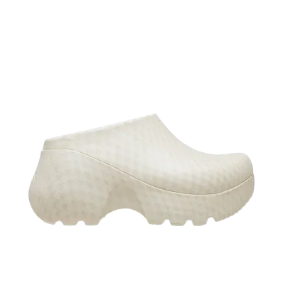 Crocs Hydra Clog Houndstooth "Summit White"