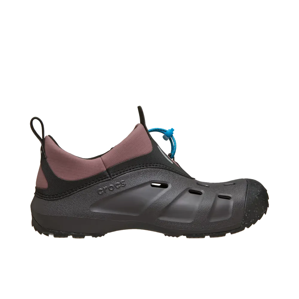 Crocs Quick Trail Low Tech "Black Sand"