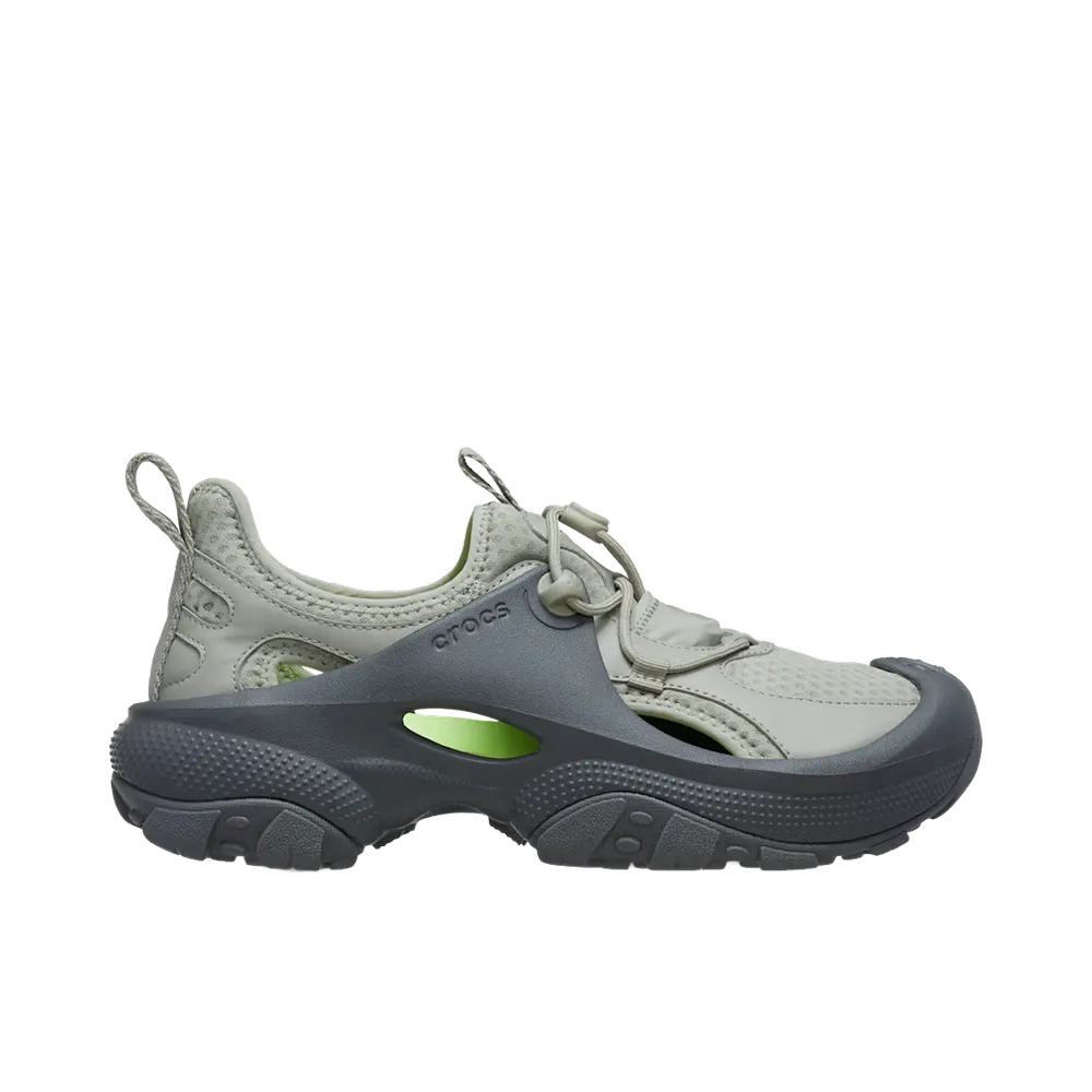 Crocs Trailbreak 2 Tech "Elephant/Carbon"