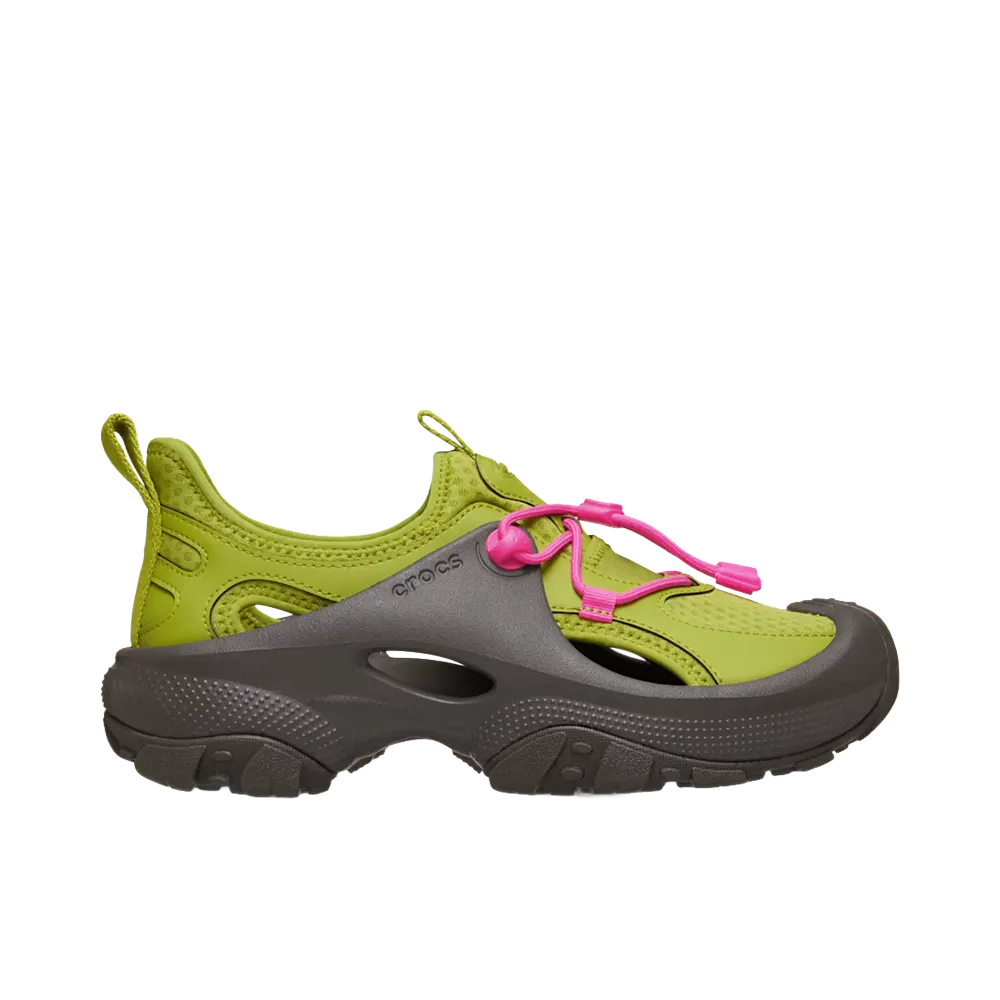 Crocs Trailbreak 2 Tech "Dark Cocoa"