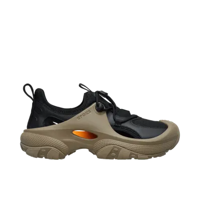Crocs Trailbreak 2 Tech "Khaki/Orange Zing"