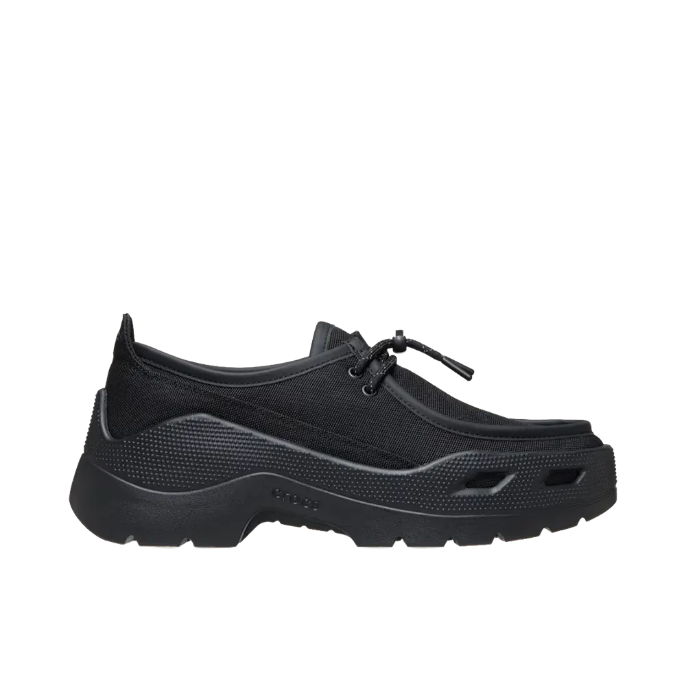 Crocs Gallery Shoe Tech "Black"
