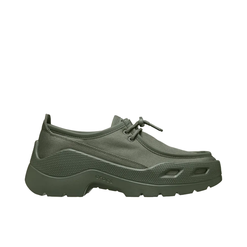 Crocs Gallery Shoe Tech "Dusty Olive"
