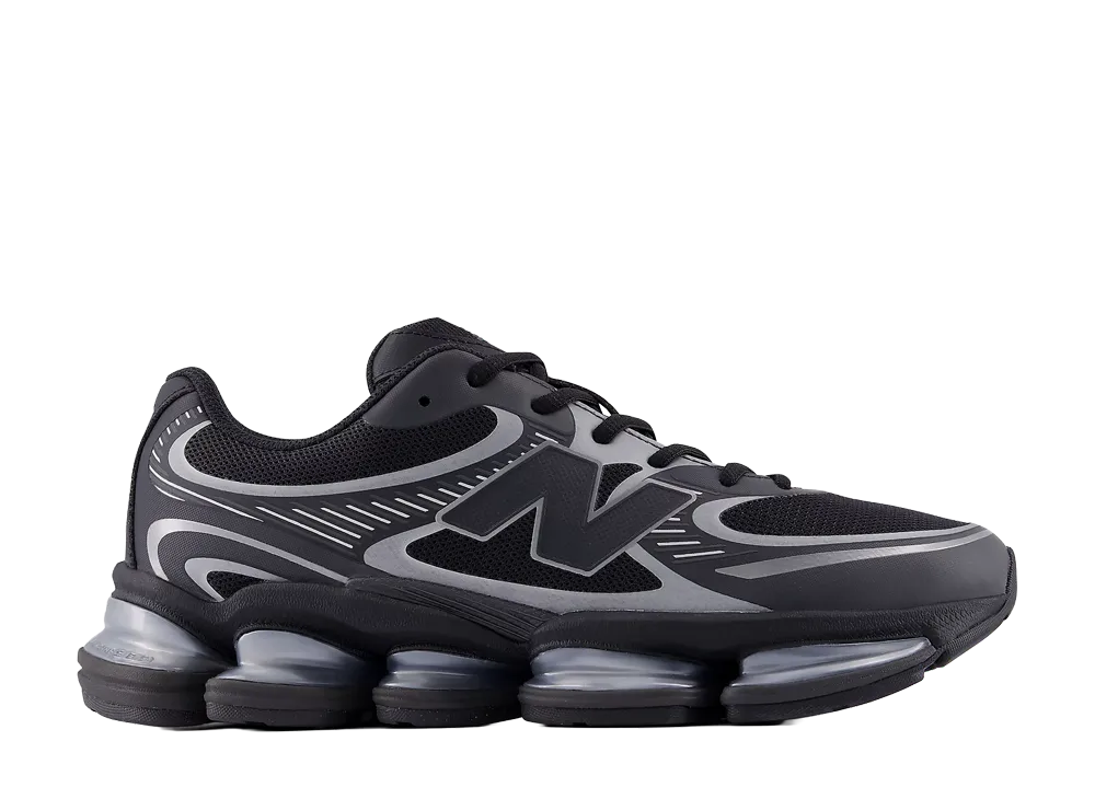 New Balance 2000 "Black/Silver Metallic"