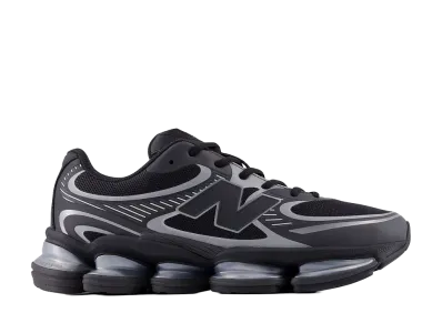 New Balance 2000 "Black/Silver Metallic"